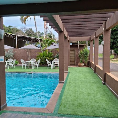 Hotel Rouver Foz do Iguaçu Esterno foto