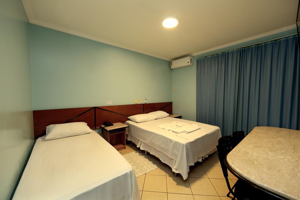 Hotel Rouver Foz do Iguaçu Esterno foto